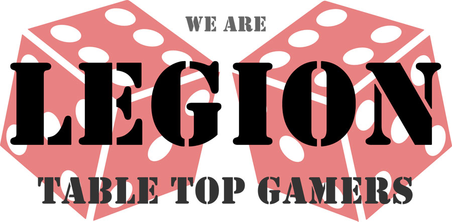 Hall User - Legion Tabletop Gamers